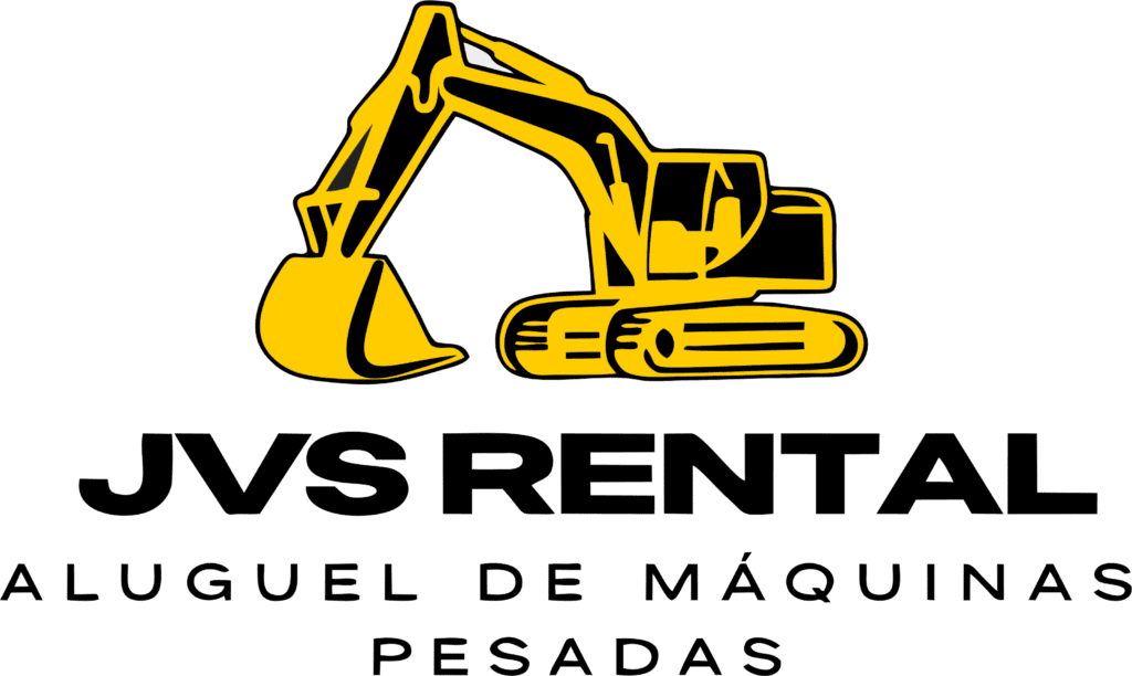 Logotipo JVS Rental